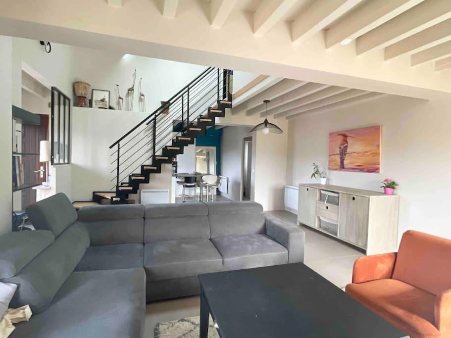 Maison Entre Lacs Et Forets Montréal La Cluse Extérieur photo