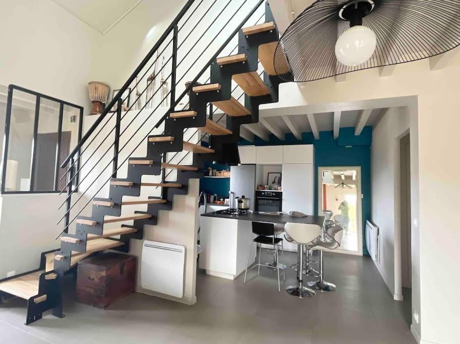 Maison Entre Lacs Et Forets Montréal La Cluse Extérieur photo