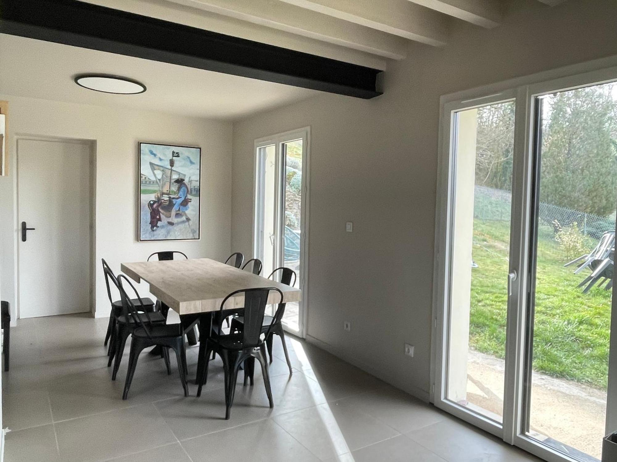 Maison Entre Lacs Et Forets Montréal La Cluse Extérieur photo